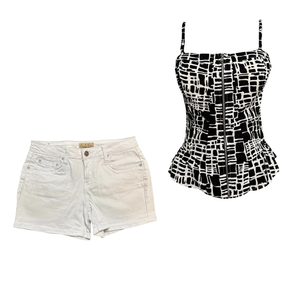 Styles from my closet